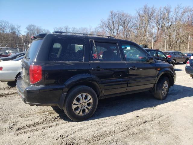 Photo 3 from auction – 2006 HONDA PILOT EX with VIN 5FNYF18596B015100