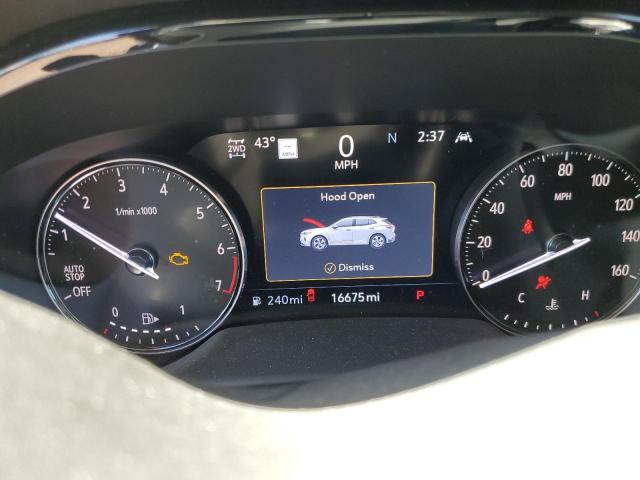 Photo 9 from auction – 2021 BUICK ENVISION A with VIN LRBFZSR42MD122292
