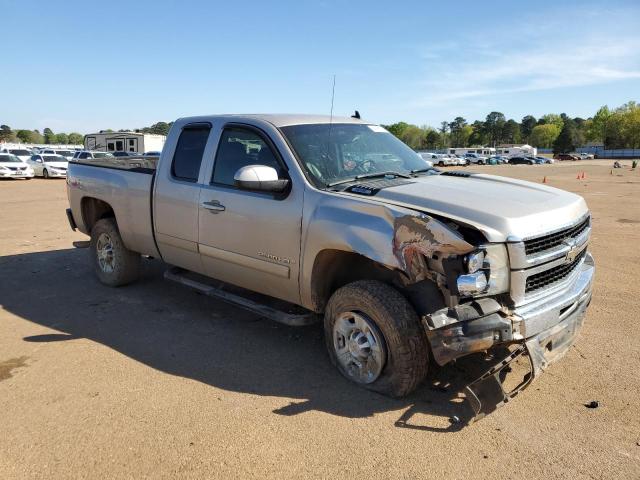 Photo 4 from auction – 2007 CHEVROLET SILVERADO with VIN 1GCHK29K07E588170