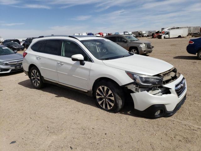 Photo 4 from auction – 2018 SUBARU OUTBACK TO with VIN 4S4BSATC5J3276958