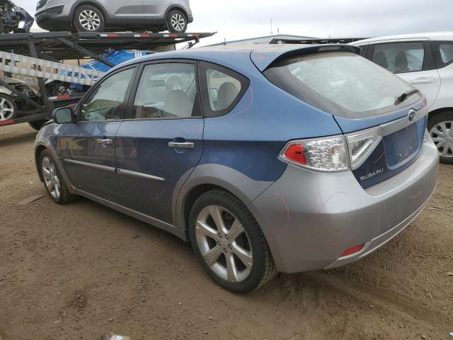 Photo 2 from auction – 2009 SUBARU IMPREZA OU with VIN JF1GH636X9H800092