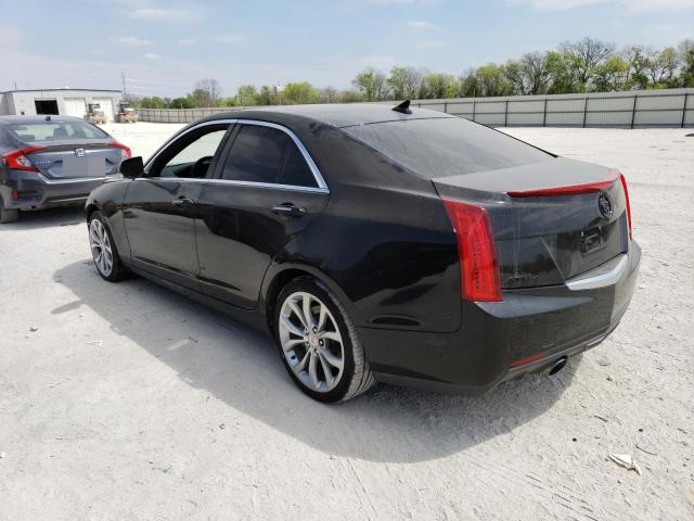 Photo 2 from auction – 2014 CADILLAC ATS PERFOR with VIN 1G6AJ5SX4E0104803