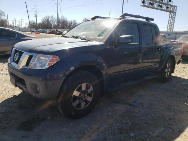 Photo 1 from auction – 2013 NISSAN FRONTIER S with VIN 1N6AD0EVXDN710428