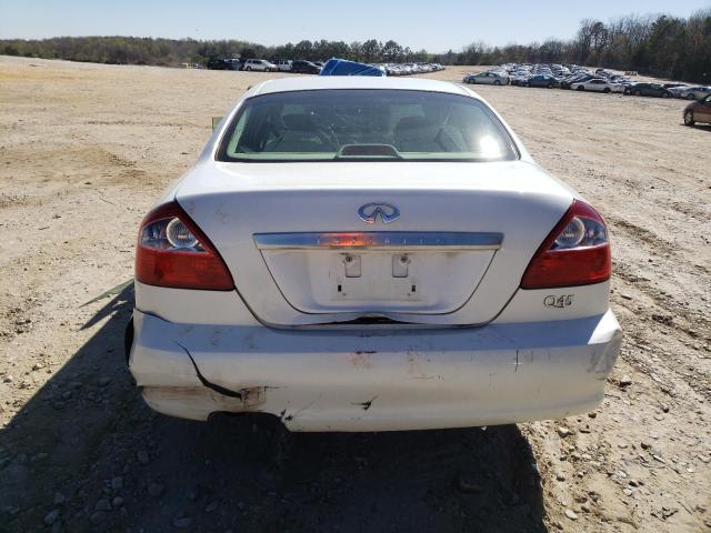 Photo 6 from auction – 2002 INFINITI Q45 with VIN JNKBF01A92M000183