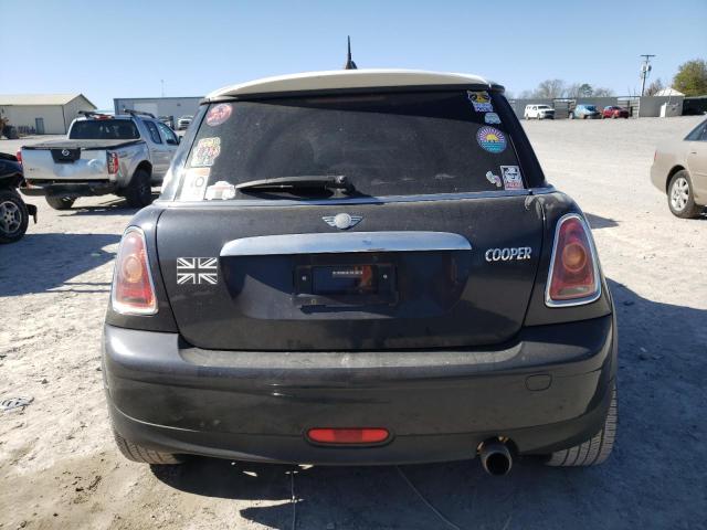 Photo 6 from auction – 2007 MINI COOPER with VIN WMWMF33547TL77414