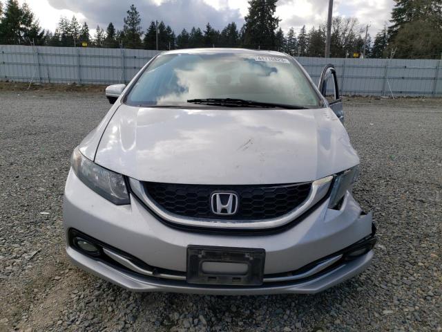 Photo 5 from auction – 2015 HONDA CIVIC EXL with VIN 2HGFB2F92FH531714