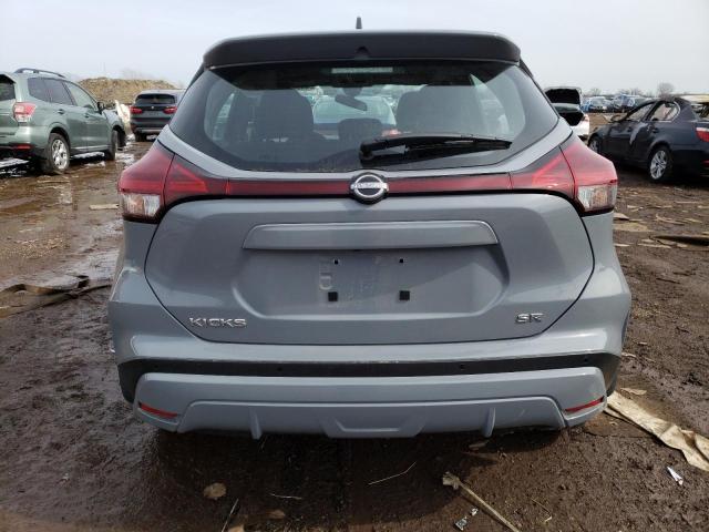 Photo 6 from auction – 2023 NISSAN KICKS SR with VIN 3N1CP5DV0PL477796