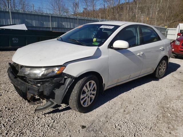 KIA FORTE LX 2011 with VIN KNAFT4A24B5459804 - Photo from auction