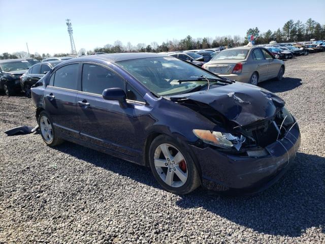 Photo 4 from auction – 2006 HONDA CIVIC with VIN 1HGFA16836L134472
