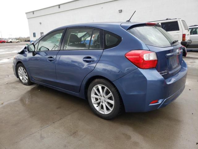 Foto 2 de la subasta – 2013 SUBARU IMPREZA PR con VIN JF1GPAC62DH202822