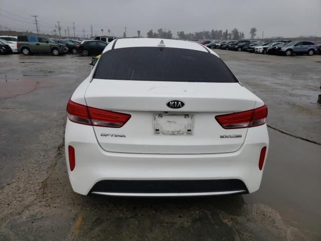Photo 6 from auction – 2018 KIA OPTIMA HYB with VIN KNAGU4LE3J5023291