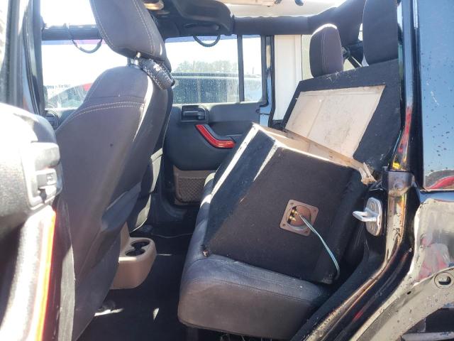 Photo 11 from auction – 2013 JEEP WRANGLER U with VIN 1C4BJWEG0DL617983