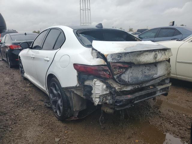 Photo 2 from auction – 2019 ALFA ROMEO GIULIA with VIN ZARFANAN3K7607184
