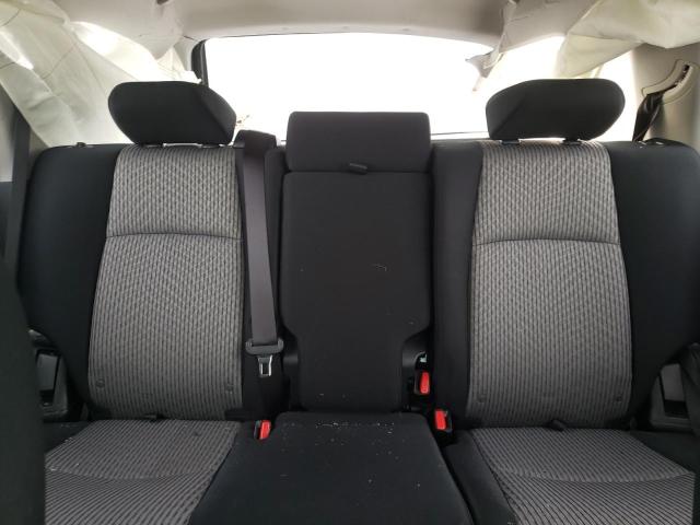 Photo 10 from auction – 2018 TOYOTA 4RUNNER SR with VIN JTEBU5JR0J5524353