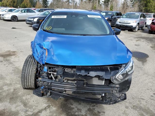Photo 5 from auction – 2020 NISSAN VERSA S with VIN 3N1CN8DV2LL839273