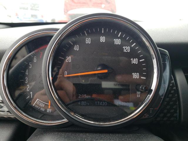 Photo 9 from auction – 2021 MINI COOPER S with VIN WMWWJ5C08M3M16010