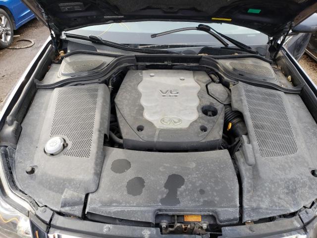 Photo 11 from auction – 2008 INFINITI M35 BASE with VIN JNKAY01F58M651398