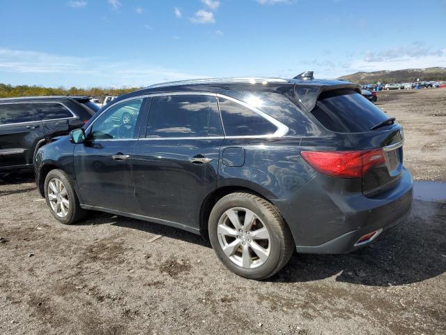 Photo 2 from auction – 2015 ACURA MDX ADVANC with VIN 5FRYD4H86FB028970