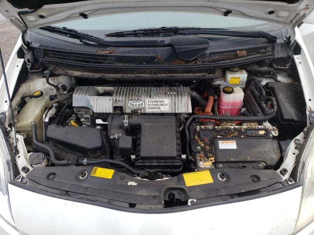 Photo 11 from auction – 2013 TOYOTA PRIUS with VIN JTDKN3DU5D1693012