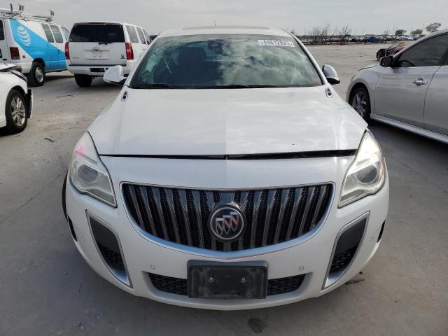 Photo 5 from auction – 2016 BUICK REGAL GS with VIN 2G4GU5GX2G9145006