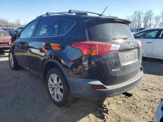 Photo 2 from auction – 2013 TOYOTA RAV4 LIMIT with VIN 2T3YFREV8DW029628