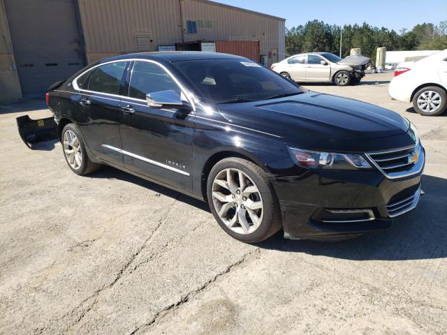 Photo 4 from auction – 2017 CHEVROLET IMPALA PRE with VIN 2G1145S33H9161983