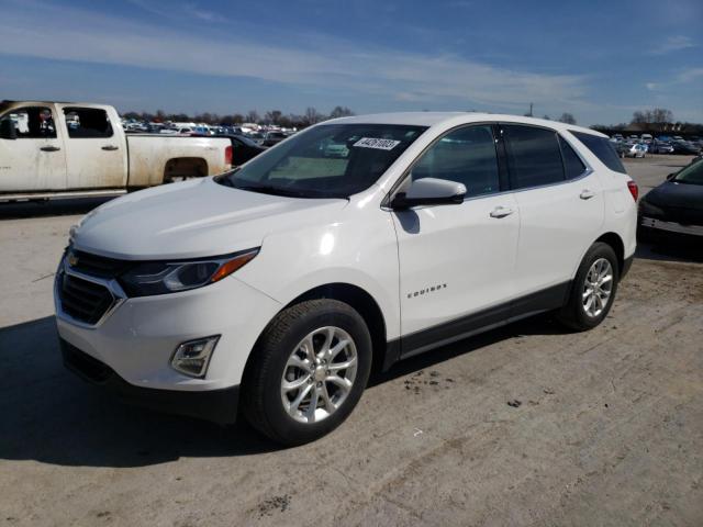 Photo 1 from auction – 2019 CHEVROLET EQUINOX LT with VIN 2GNAXKEV5K6268155