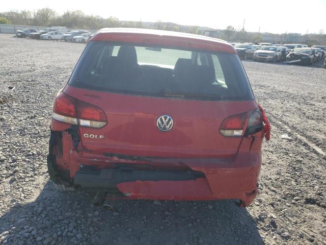 Photo 6 from auction – 2011 VOLKSWAGEN GOLF with VIN WVWDA7AJXBW130043