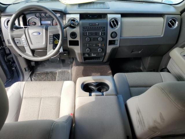 Photo 8 from auction – 2010 FORD F150 SUPER with VIN 1FTEX1C82AFD30228