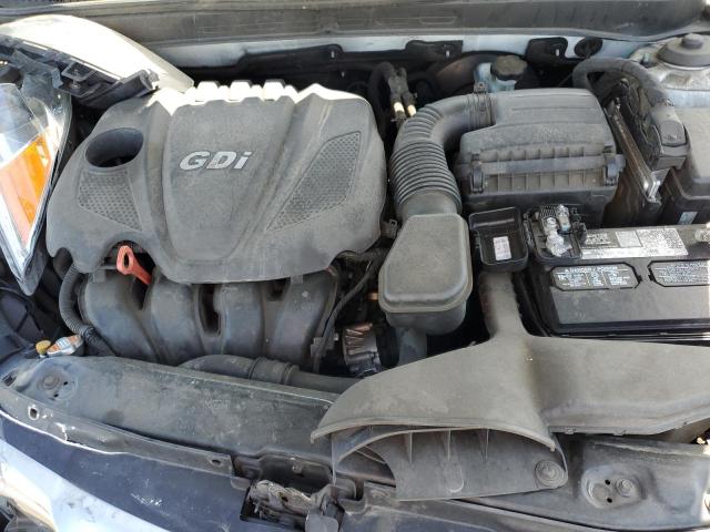 Foto 11 de la subasta – 2012 HYUNDAI SONATA SE con VIN 5NPEC4AC9CH396742