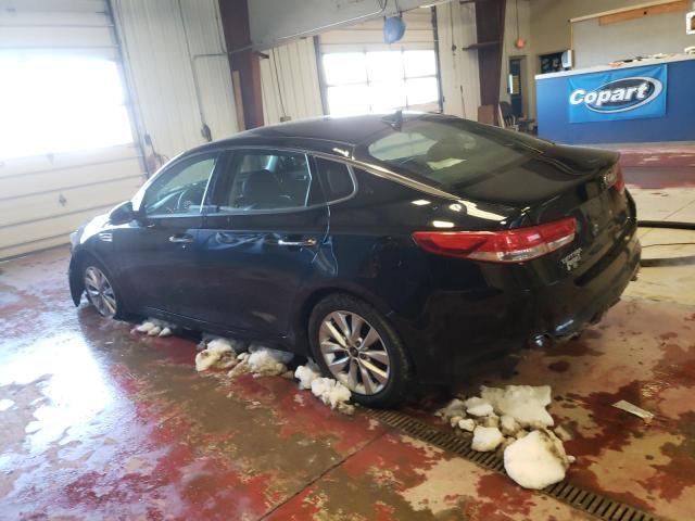Photo 2 from auction – 2018 KIA OPTIMA EX with VIN 5XXGU4L33JG187315