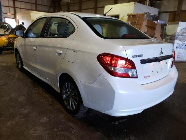 Photo 2 from auction – 2019 MITSUBISHI MIRAGE G4 with VIN ML32F3FJ2KHF16041