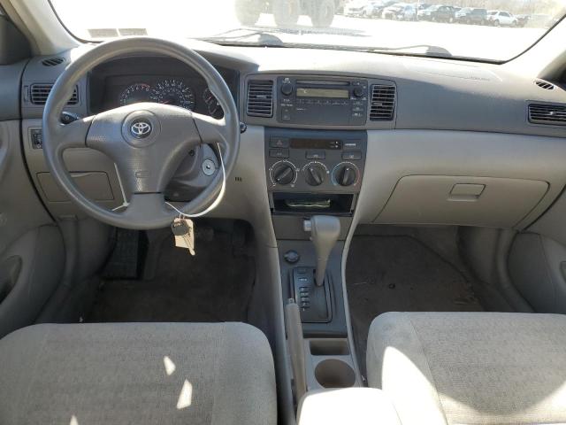 Photo 8 from auction – 2003 TOYOTA COROLLA CE with VIN JTDBR32E330023155