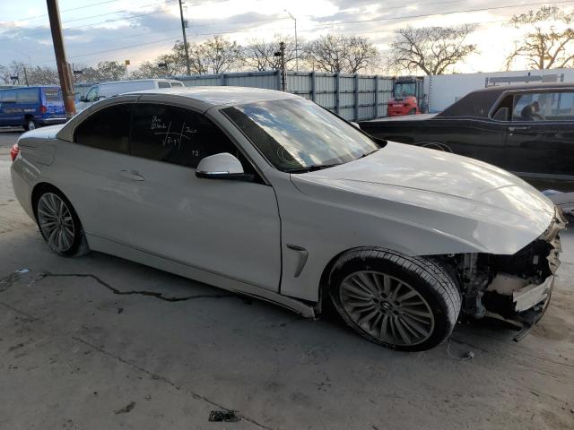 Photo 4 from auction – 2015 BMW 428 I with VIN WBA3V5C5XFP752451