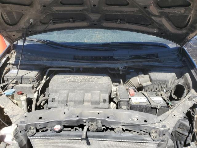 Photo 12 from auction – 2014 HONDA ODYSSEY EX with VIN 5FNRL5H66EB016359