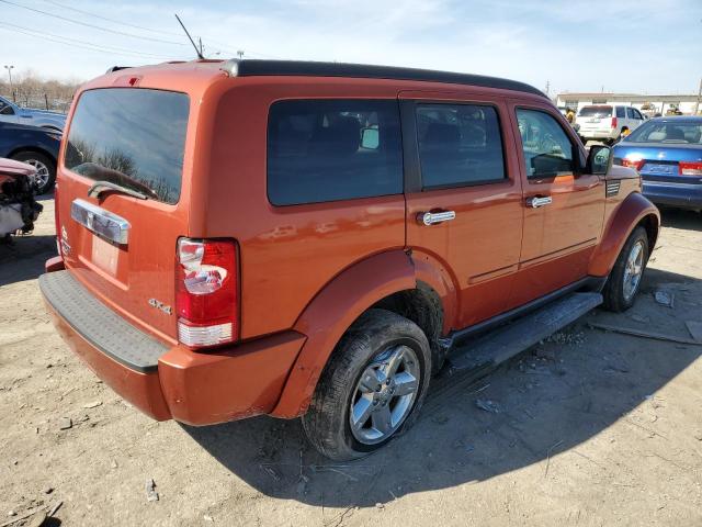 Photo 3 from auction – 2007 DODGE NITRO SLT with VIN 1D8GU58K77W673382