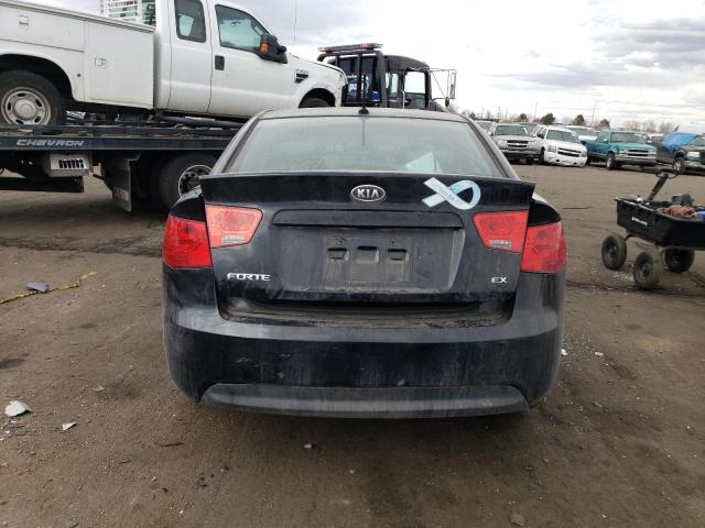 Foto 6 de la subasta – 2013 KIA FORTE EX con VIN KNAFU4A28D5646124