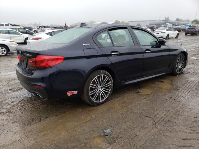 Photo 3 from auction – 2018 BMW 530E with VIN WBAJA9C57JB251520
