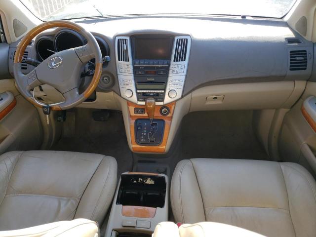 Photo 8 from auction – 2008 LEXUS RX 350 with VIN 2T2GK31U98C035368