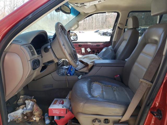 Photo 7 from auction – 2002 FORD EXPLORER E with VIN 1FMZU74W62ZC23768