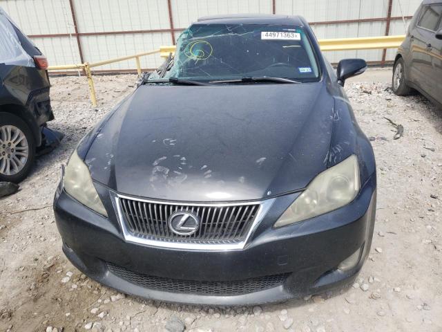 Photo 5 from auction – 2010 LEXUS IS 250 with VIN JTHBF5C29A5127785