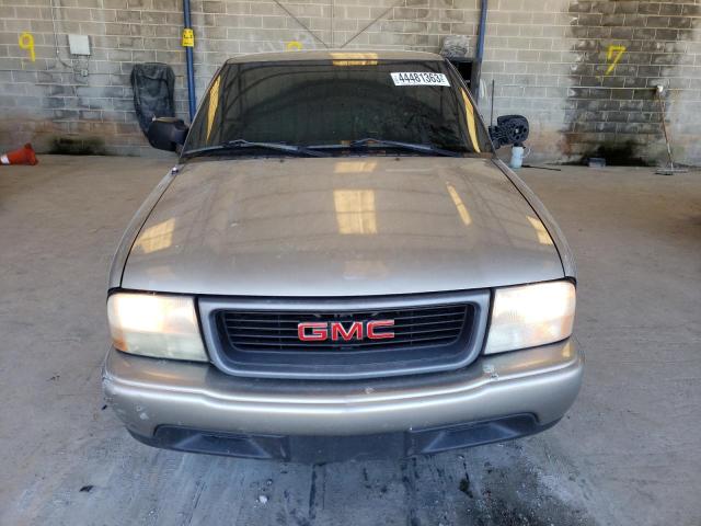 Photo 5 from auction – 2001 GMC SONOMA with VIN 1GTCS14W11K134906