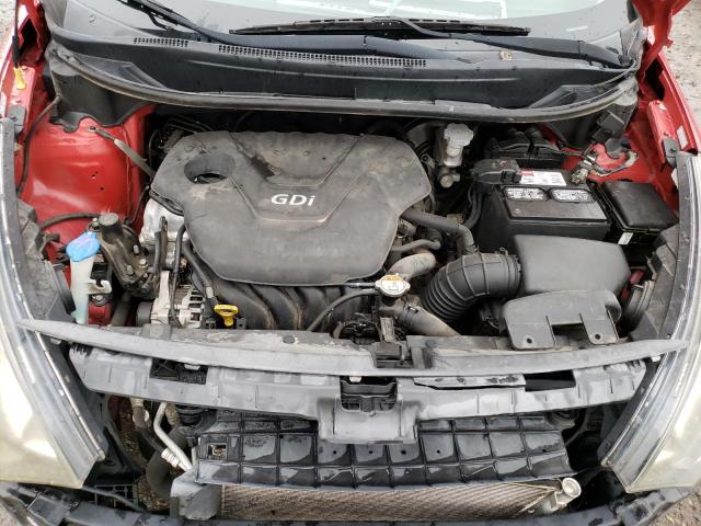 Photo 11 from auction – 2013 KIA RIO LX with VIN KNADM5A32D6274652