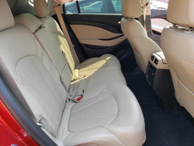 Photo 11 from auction – 2020 BUICK ENVISION E with VIN LRBFXCSA7LD121150