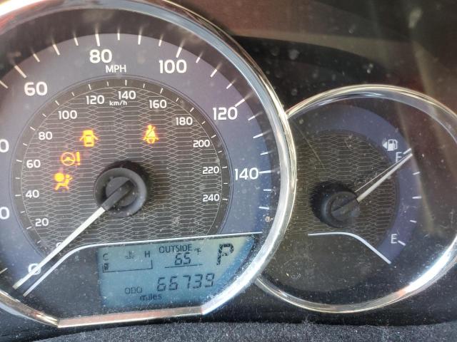 Photo 9 from auction – 2015 TOYOTA COROLLA L with VIN 2T1BURHE6FC377058