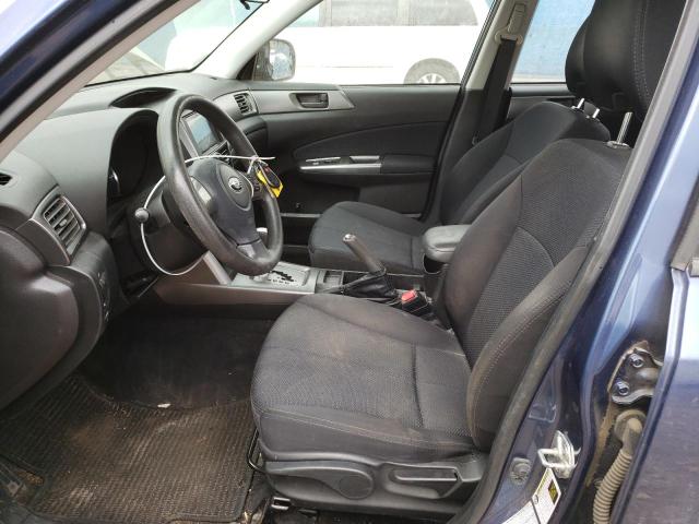 Photo 7 from auction – 2012 SUBARU FORESTER 2 with VIN JF2SHABC4CH404098