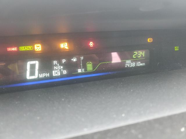 Photo 9 from auction – 2013 TOYOTA PRIUS V with VIN JTDZN3EU6D3225940
