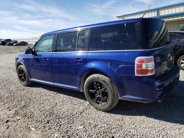 Photo 2 from auction – 2013 FORD FLEX SEL with VIN 2FMGK5C83DBD11381