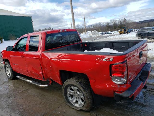 Photo 2 from auction – 2018 CHEVROLET SILVERADO with VIN 1GCVKREC3JZ204537