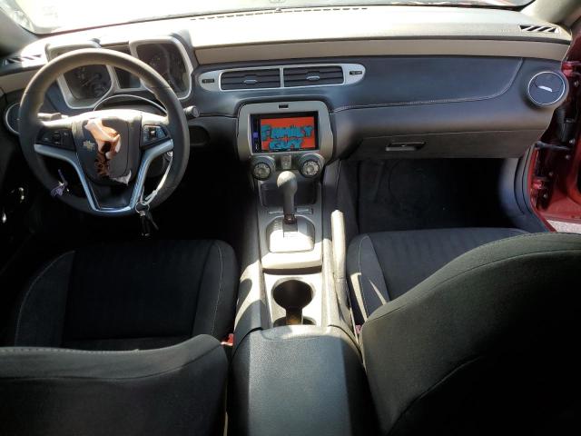 Photo 8 from auction – 2014 CHEVROLET CAMARO LS with VIN 2G1FA1E30E9244463
